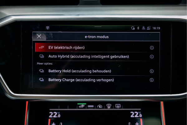 Audi A6 Avant 55 TFSI e quattro Competition | Hybride | Quattro | Head-up | 360 camera | Sportstoelen | Audi A6 Avant 55 TFSI e quattro Competition | Hybride | Quattro | Head-up | 360 camera | Sportstoelen |