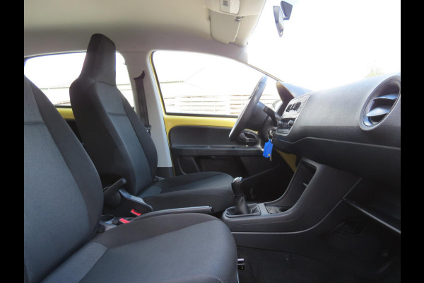 Škoda Citigo 1.0 Greentech Active 5-DEURS | NIEUWE MODEL | LOGISCH NAP TELLERRAPPORT | BOUWJAAR 2018 |