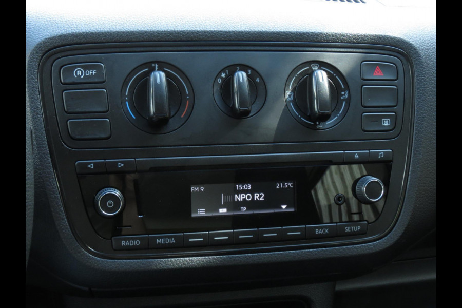 Škoda Citigo 1.0 Greentech Active 5-DEURS | NIEUWE MODEL | LOGISCH NAP TELLERRAPPORT | BOUWJAAR 2018 |