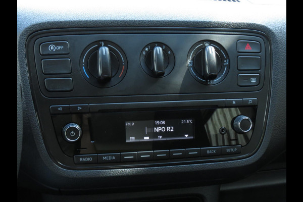 Škoda Citigo 1.0 Greentech Active 5-DEURS | NIEUWE MODEL | LOGISCH NAP TELLERRAPPORT | BOUWJAAR 2018 |