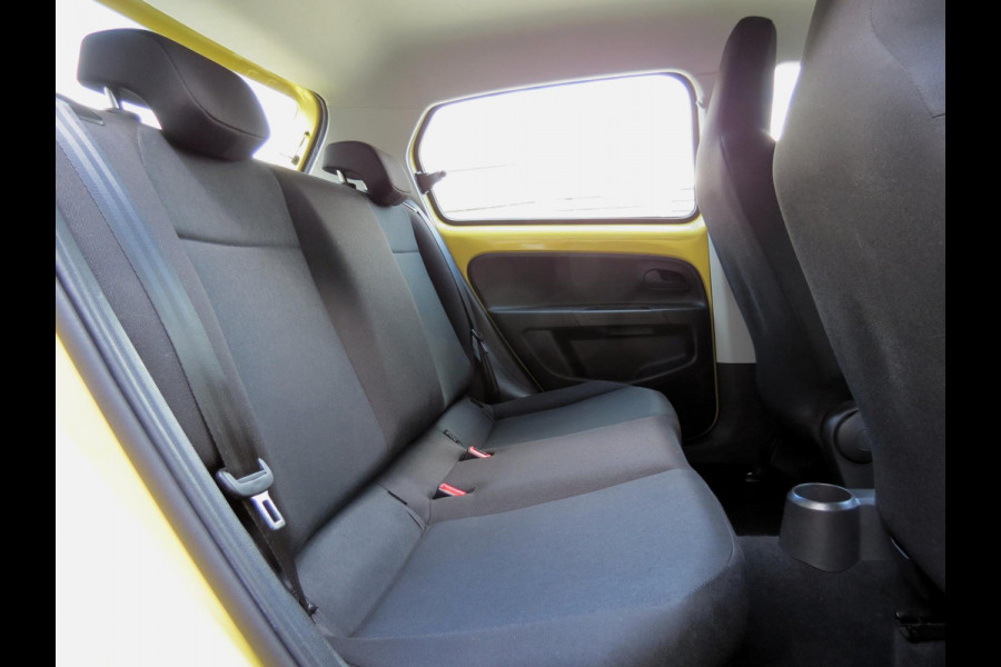 Škoda Citigo 1.0 Greentech Active 5-DEURS | NIEUWE MODEL | LOGISCH NAP TELLERRAPPORT | BOUWJAAR 2018 |