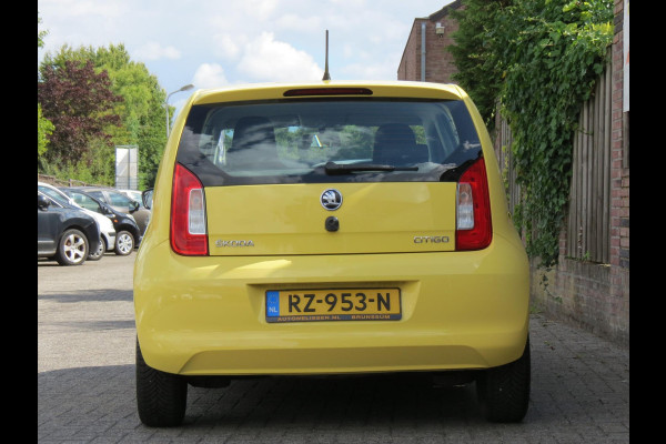 Škoda Citigo 1.0 Greentech Active 5-DEURS | NIEUWE MODEL | LOGISCH NAP TELLERRAPPORT | BOUWJAAR 2018 |