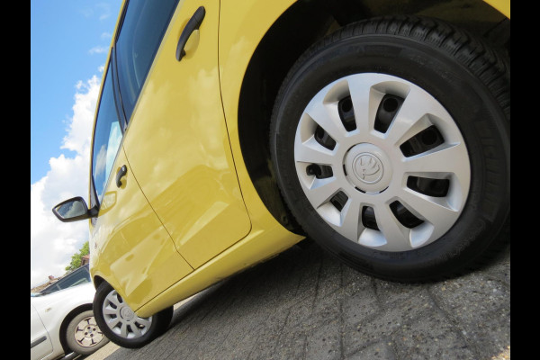 Škoda Citigo 1.0 Greentech Active 5-DEURS | NIEUWE MODEL | LOGISCH NAP TELLERRAPPORT | BOUWJAAR 2018 |