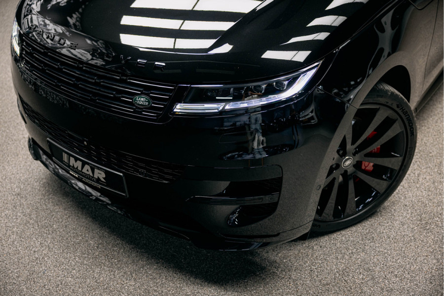 Land Rover Range Rover Sport 3.0 P510e First Edition Vol uitgevoerde Range Rover Sport Fitst Edition, BTW wagen lage Km stand.