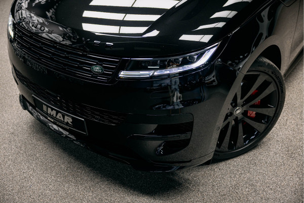 Land Rover Range Rover Sport 3.0 P510e First Edition Vol uitgevoerde Range Rover Sport Fitst Edition, BTW wagen lage Km stand.