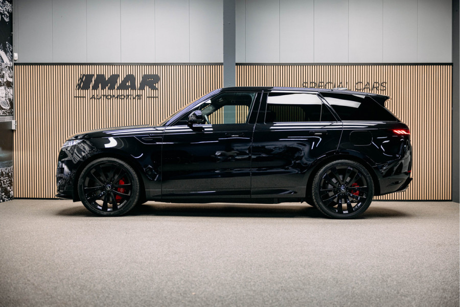 Land Rover Range Rover Sport 3.0 P510e First Edition Vol uitgevoerde Range Rover Sport Fitst Edition, BTW wagen lage Km stand.