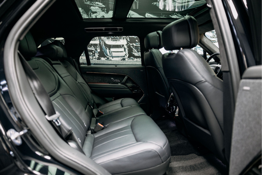 Land Rover Range Rover Sport 3.0 P510e First Edition Vol uitgevoerde Range Rover Sport Fitst Edition, BTW wagen lage Km stand.