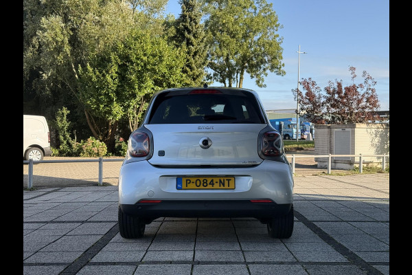 Smart Forfour EQ Aut. Comfort Plus | Camera | Sfeer Verlichting | Leder | ECC |