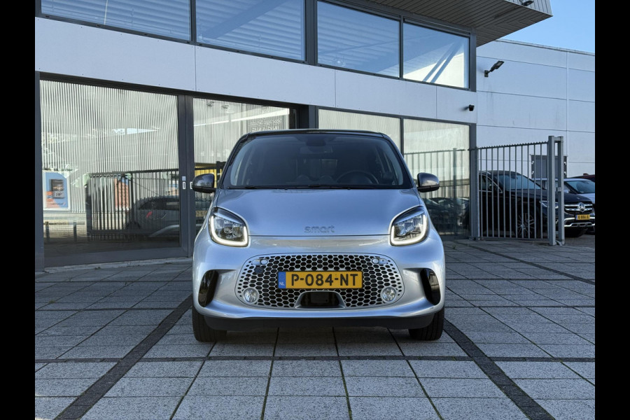 Smart Forfour EQ Aut. Comfort Plus | Camera | Sfeer Verlichting | Leder | ECC |