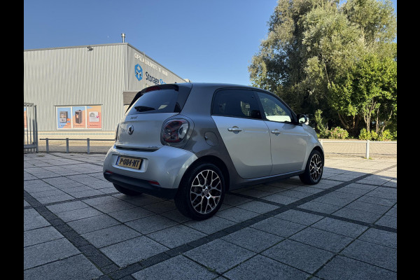 Smart Forfour EQ Aut. Comfort Plus | Camera | Sfeer Verlichting | Leder | ECC |