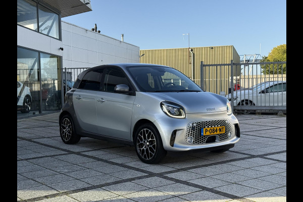 Smart Forfour EQ Aut. Comfort Plus | Camera | Sfeer Verlichting | Leder | ECC |