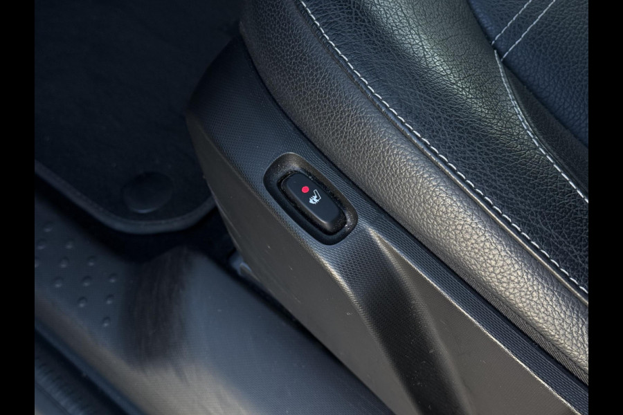 Smart Forfour EQ Aut. Comfort Plus | Camera | Sfeer Verlichting | Leder | ECC |