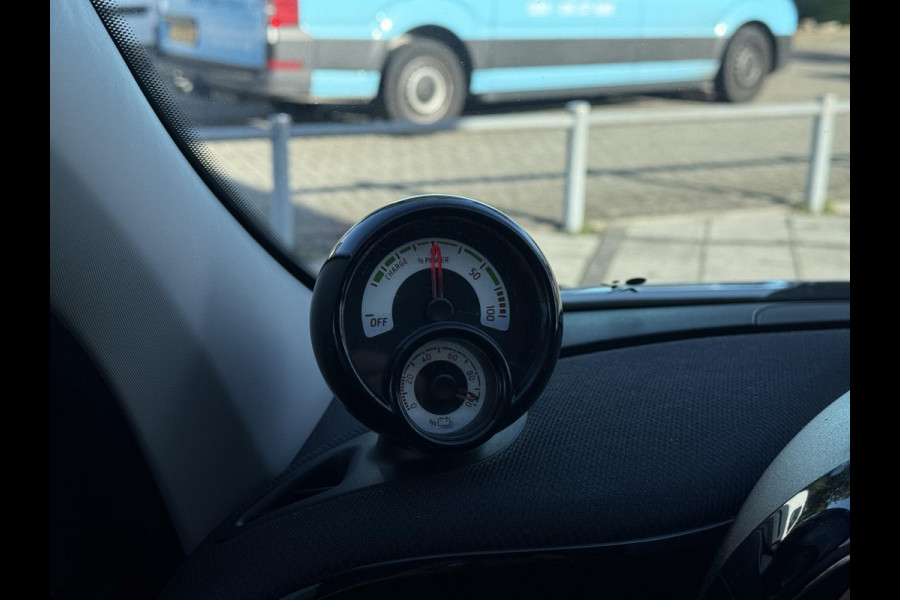 Smart Forfour EQ Aut. Comfort Plus | Camera | Sfeer Verlichting | Leder | ECC |