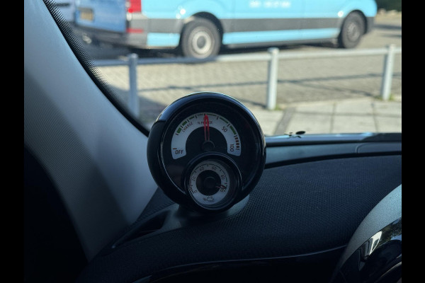 Smart Forfour EQ Aut. Comfort Plus | Camera | Sfeer Verlichting | Leder | ECC |