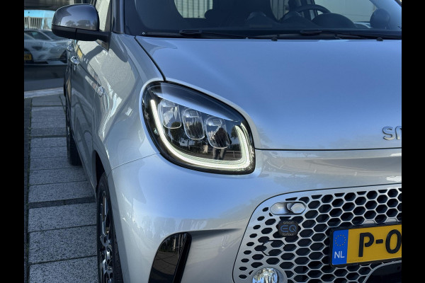 Smart Forfour EQ Aut. Comfort Plus | Camera | Sfeer Verlichting | Leder | ECC |