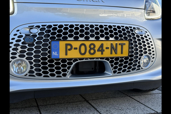 Smart Forfour EQ Aut. Comfort Plus | Camera | Sfeer Verlichting | Leder | ECC |