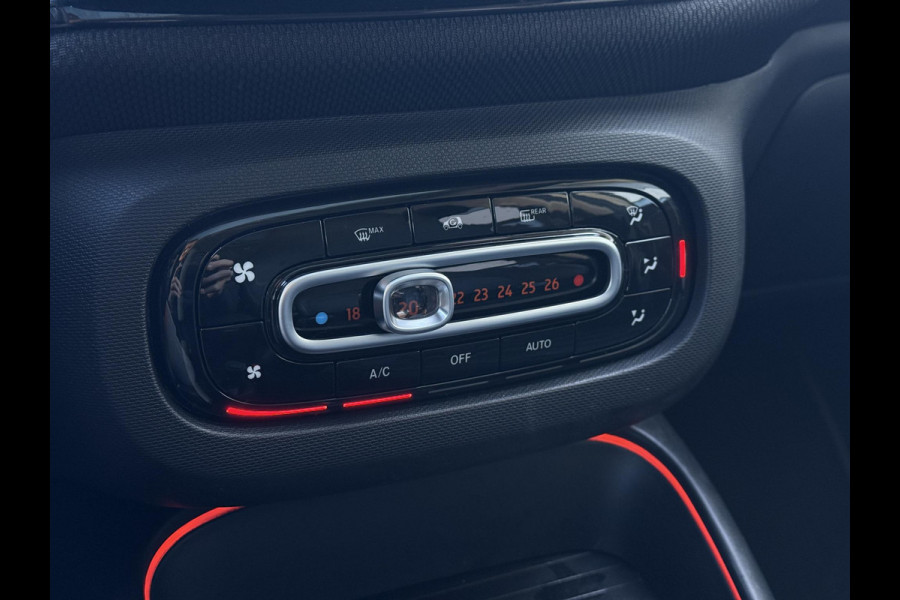 Smart Forfour EQ Aut. Comfort Plus | Camera | Sfeer Verlichting | Leder | ECC |