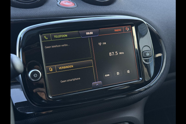 Smart Forfour EQ Aut. Comfort Plus | Camera | Sfeer Verlichting | Leder | ECC |