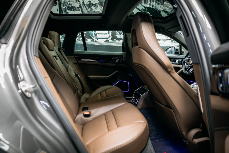 Porsche Panamera Sport Turismo 2.9 4 E-Hybrid In uitstekende staat verkerende NL  Porsche Panamera Sport Turismo