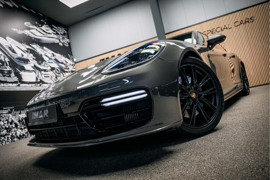 Porsche Panamera Sport Turismo 2.9 4 E-Hybrid In uitstekende staat verkerende NL  Porsche Panamera Sport Turismo
