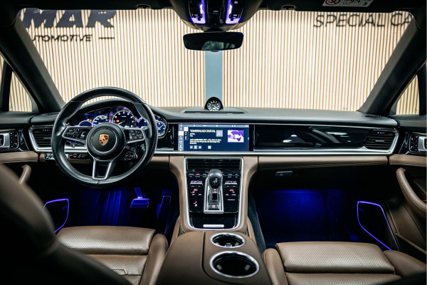 Porsche Panamera Sport Turismo 2.9 4 E-Hybrid In uitstekende staat verkerende NL  Porsche Panamera Sport Turismo