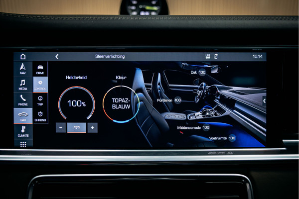 Porsche Panamera Sport Turismo 2.9 4 E-Hybrid In uitstekende staat verkerende NL  Porsche Panamera Sport Turismo