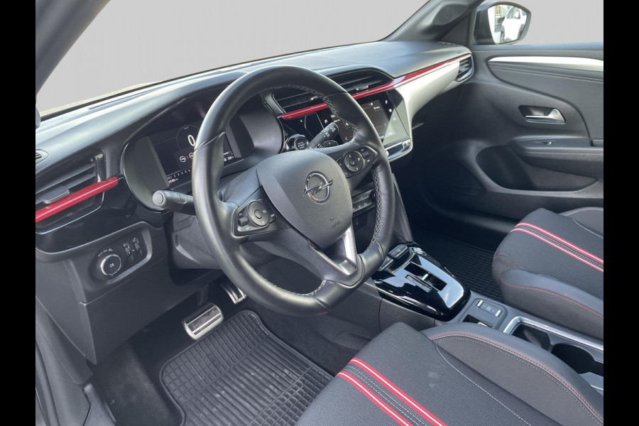 Opel Corsa 1.2 GS Line | automaat | 130PK | stoelverwarming