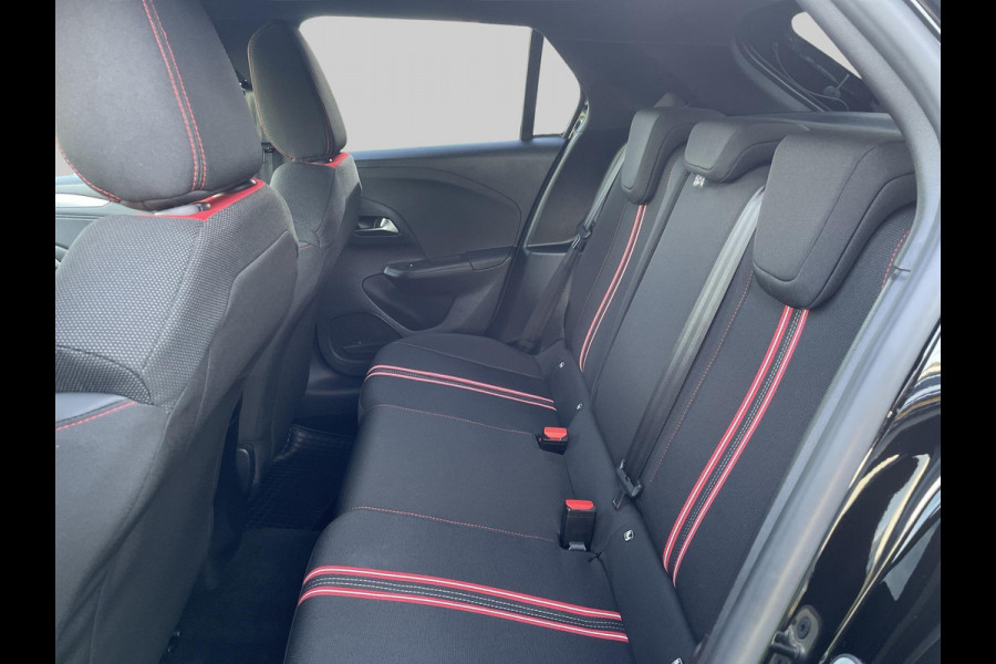 Opel Corsa 1.2 GS Line | automaat | 130PK | stoelverwarming