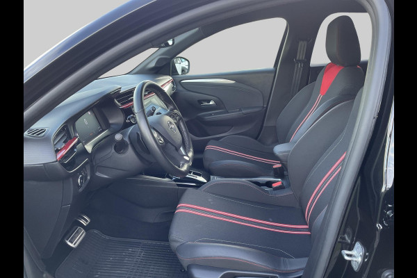 Opel Corsa 1.2 GS Line | automaat | 130PK | stoelverwarming