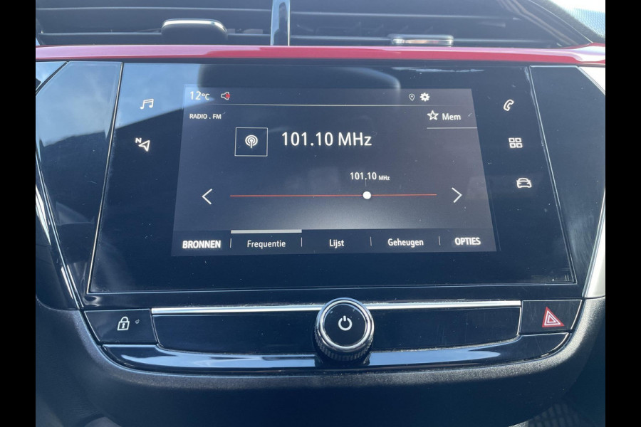 Opel Corsa 1.2 GS Line | automaat | 130PK | stoelverwarming