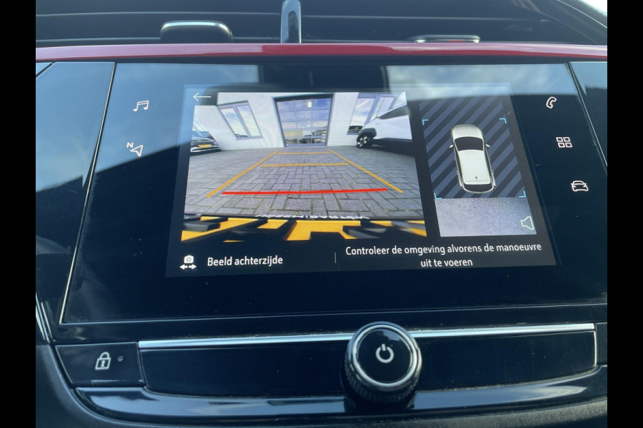 Opel Corsa 1.2 GS Line | automaat | 130PK | stoelverwarming