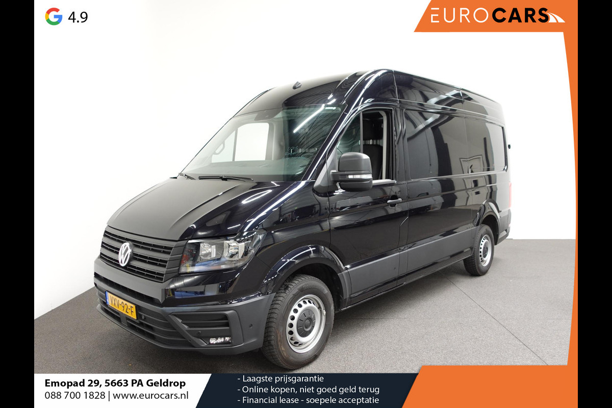 Volkswagen Crafter 177pk Automaat L3H3 L2H2 Highline Airco App-connect ACC Camera Trekhaak