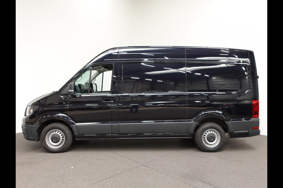 Volkswagen Crafter 177pk Automaat L3H3 L2H2 Highline Airco App-connect ACC Camera Trekhaak