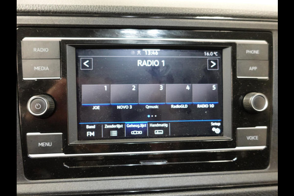 Volkswagen Crafter 177pk Automaat L3H3 L2H2 Highline Airco App-connect ACC Camera Trekhaak