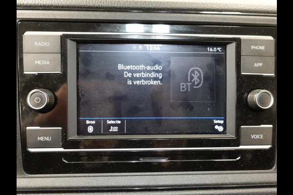 Volkswagen Crafter 177pk Automaat L3H3 L2H2 Highline Airco App-connect ACC Camera Trekhaak