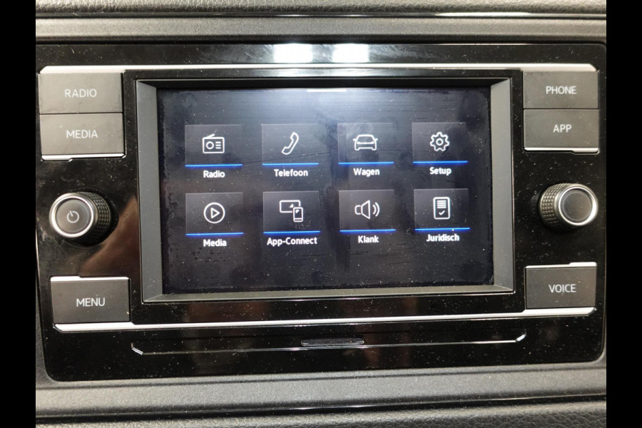 Volkswagen Crafter 177pk Automaat L3H3 L2H2 Highline Airco App-connect ACC Camera Trekhaak