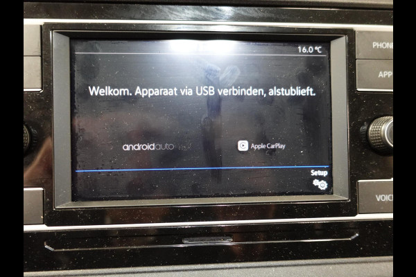 Volkswagen Crafter 177pk Automaat L3H3 L2H2 Highline Airco App-connect ACC Camera Trekhaak