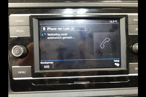 Volkswagen Crafter 177pk Automaat L3H3 L2H2 Highline Airco App-connect ACC Camera Trekhaak