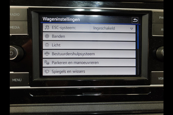 Volkswagen Crafter 177pk Automaat L3H3 L2H2 Highline Airco App-connect ACC Camera Trekhaak