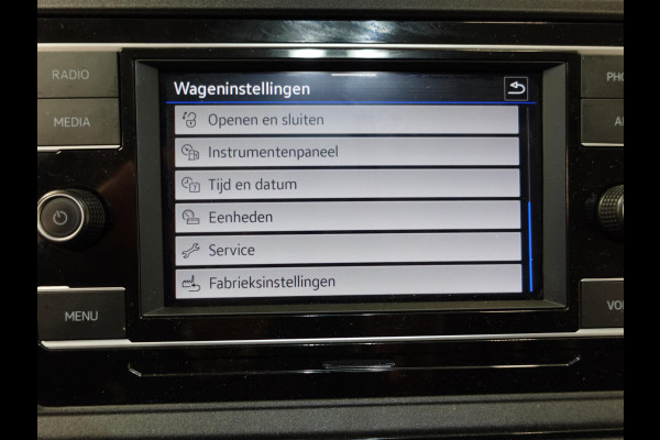 Volkswagen Crafter 177pk Automaat L3H3 L2H2 Highline Airco App-connect ACC Camera Trekhaak