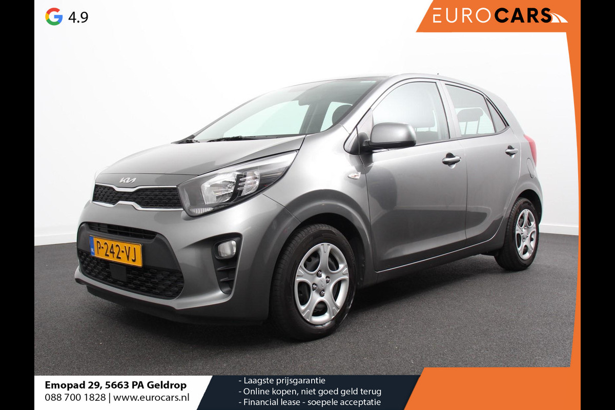 Kia Picanto 1.0 DPi Automaat ComfortLine | Airco | Cruise Control | Bluetooth | 5 drs
