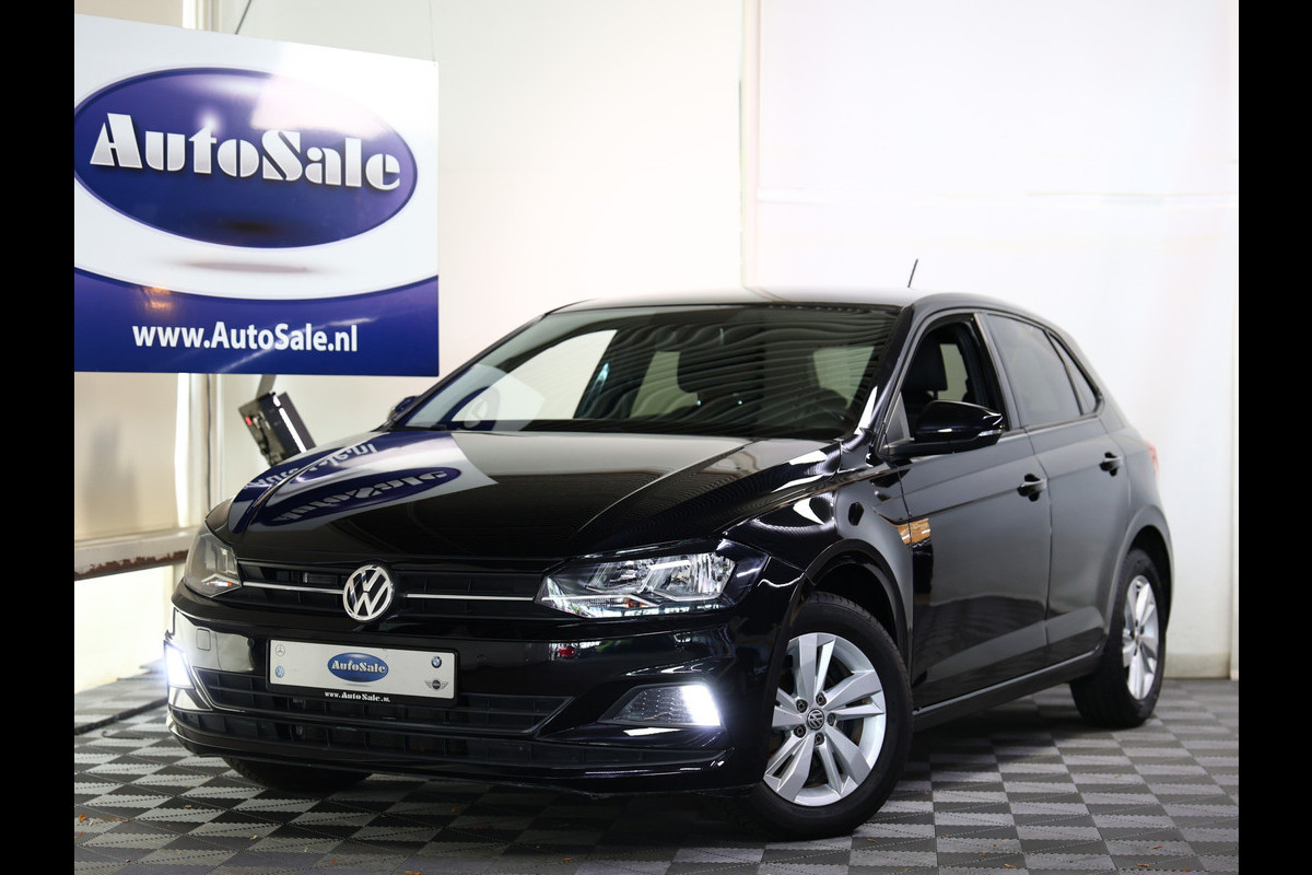 Volkswagen Polo 1.0 TSI Highline DSG PDC CRUISEC '18