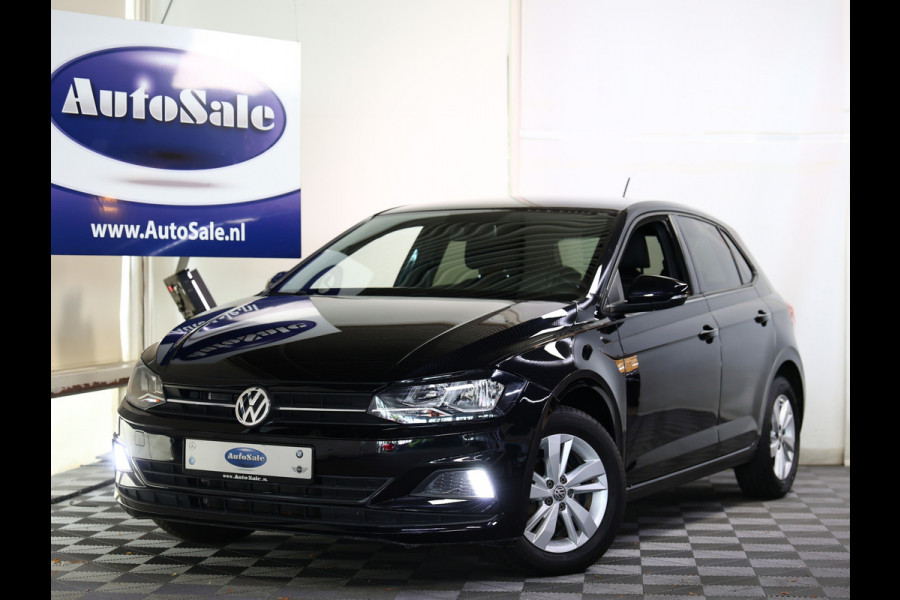 Volkswagen Polo 1.0 TSI DSG Highline BLUET STOELVW PDC CRUISEC '18