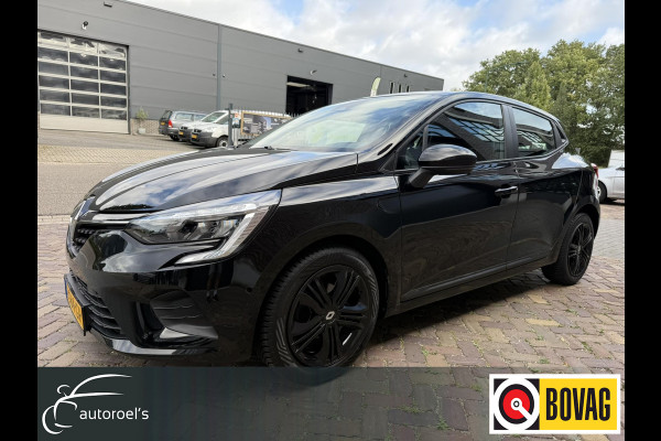 Renault Clio 1.0 TCe / Navigatie / Apple CarPlay - Android / 1e Eigenaar / ALL-Season banden / Cruise Control / PDC met optische w