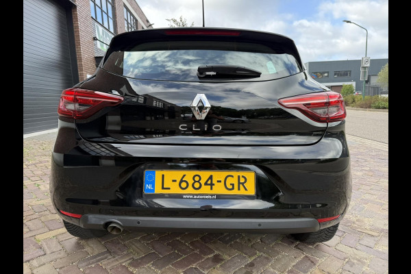 Renault Clio 1.0 TCe / Navigatie / Apple CarPlay - Android / 1e Eigenaar / ALL-Season banden / Cruise Control / PDC met optische w