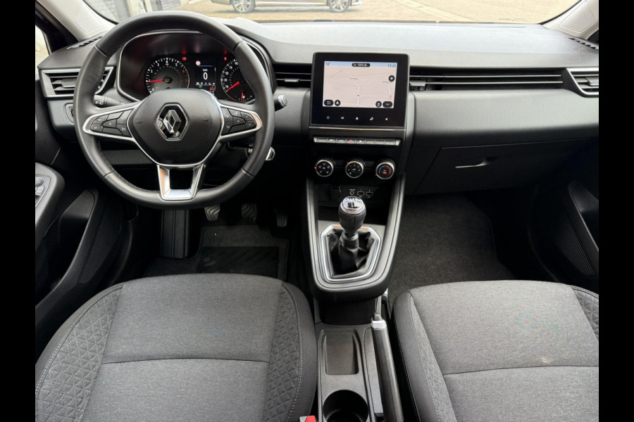 Renault Clio 1.0 TCe / Navigatie / Apple CarPlay - Android / 1e Eigenaar / ALL-Season banden / Cruise Control / PDC met optische w