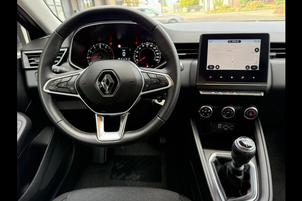 Renault Clio 1.0 TCe / Navigatie / Apple CarPlay - Android / 1e Eigenaar / ALL-Season banden / Cruise Control / PDC met optische w