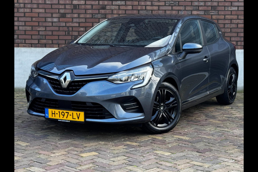 Renault Clio 1.0 TCe / Navigatie / Apple CarPlay - Android / 1e Eigenaar / ALL-Season banden / Cruise Control / PDC met optische w