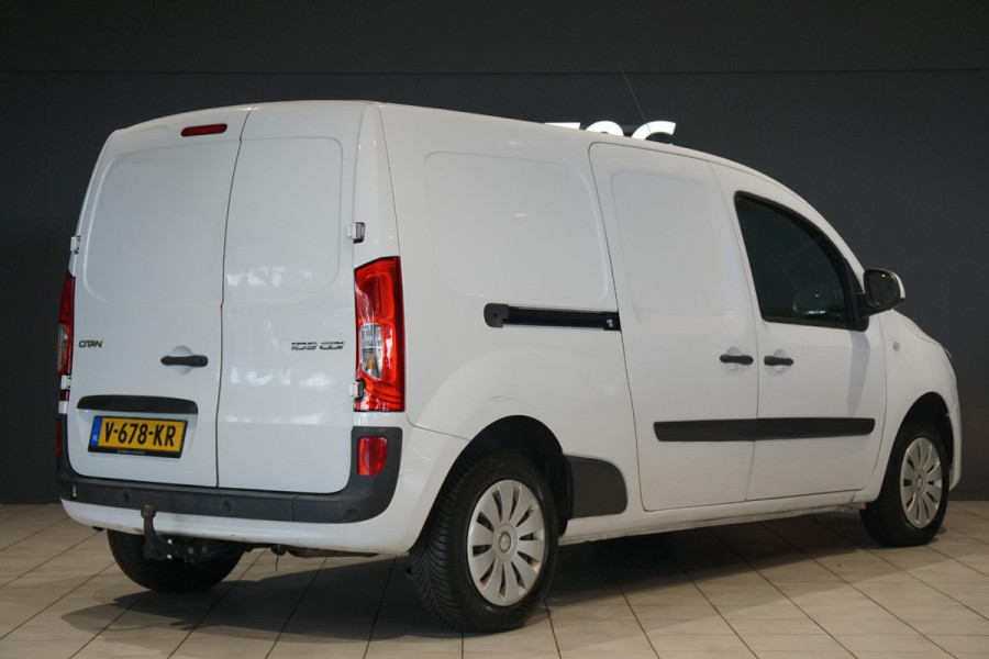Mercedes-Benz Citan 109 CDI BlueEFFICIENCY Extra Lang + TREKHAAK / AIRCO / PDC