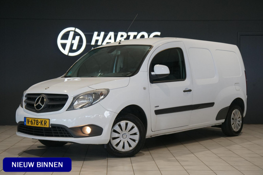 Mercedes-Benz Citan 109 CDI BlueEFFICIENCY Extra Lang + TREKHAAK / AIRCO / PDC